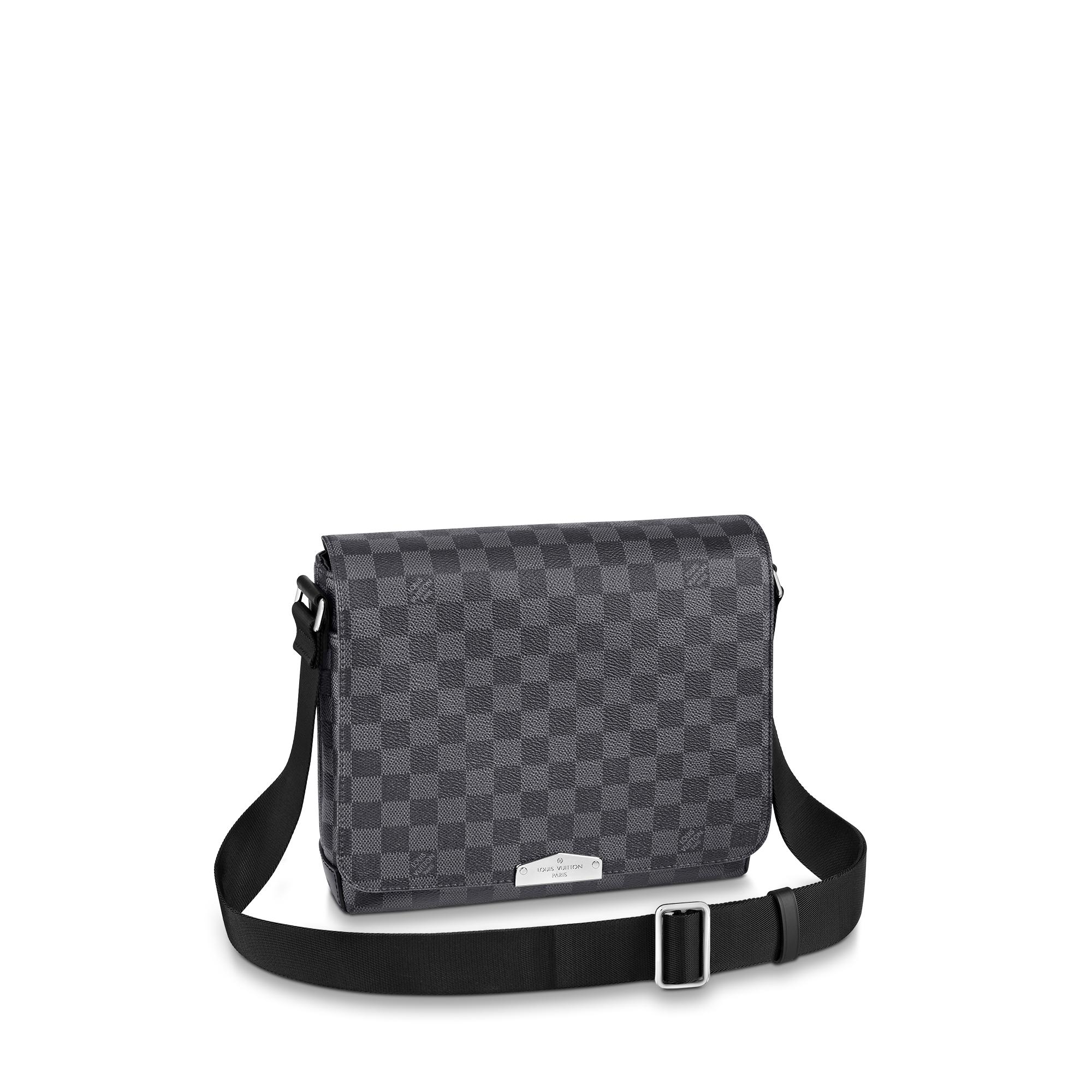 Bolsas de Ombro e Mochilas Masculinas de Luxo | LOUIS VUITTON